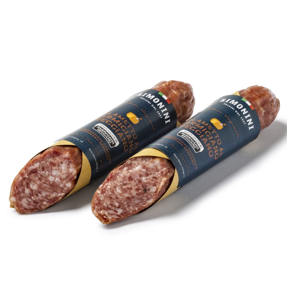 Salami Parmigiano Reggiano, 180 gram
